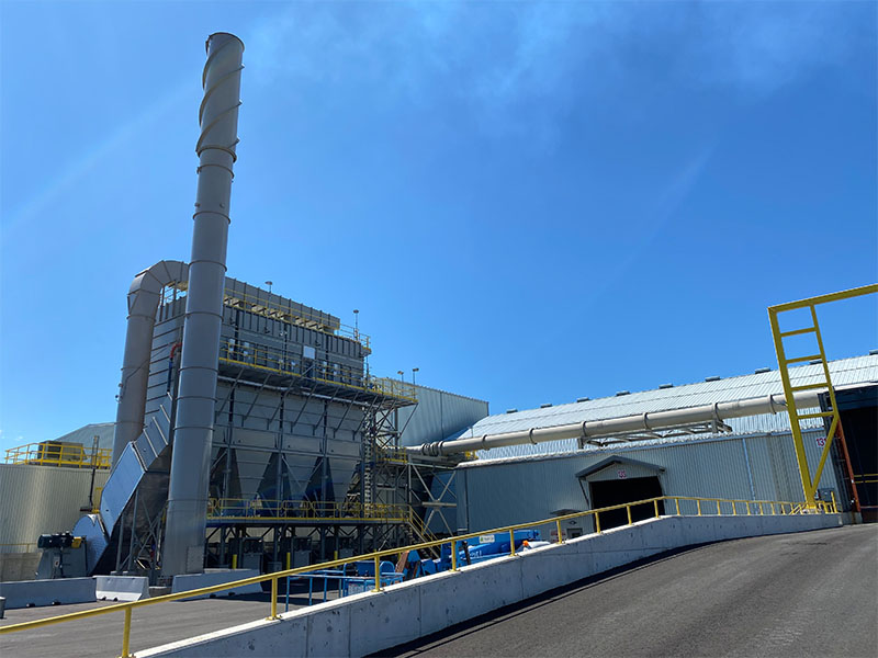 Glencore Process Glencore Process Gas and Particulate Emissions Projects - Hatch Builds ...