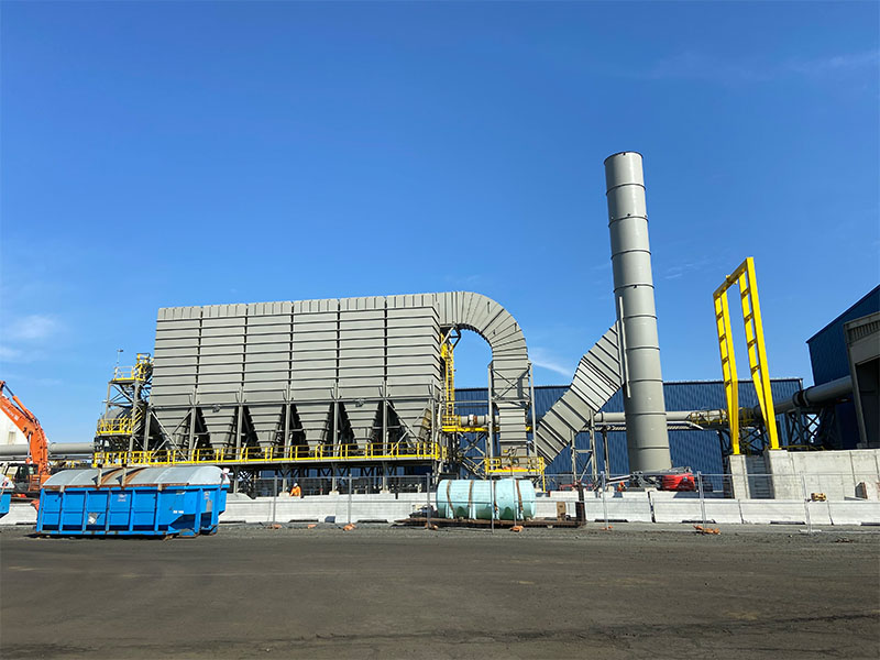 Glencore Process Glencore Process Gas and Particulate Emissions Projects - Hatch Builds ...
