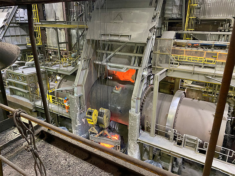 Glencore Process Glencore Process Gas and Particulate Emissions Projects - Hatch Builds ...
